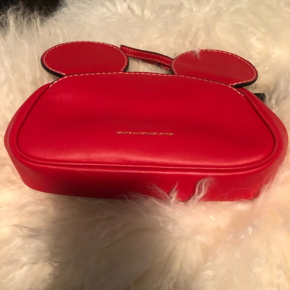 Coach X Disney Minnie Wristlet Bag - Picture 3 of 7
